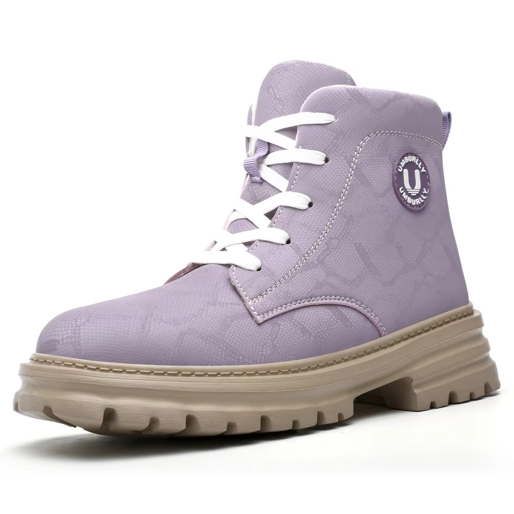 Sullivan - Women's Steel Toe Work Sneakers | Lightweight Protection