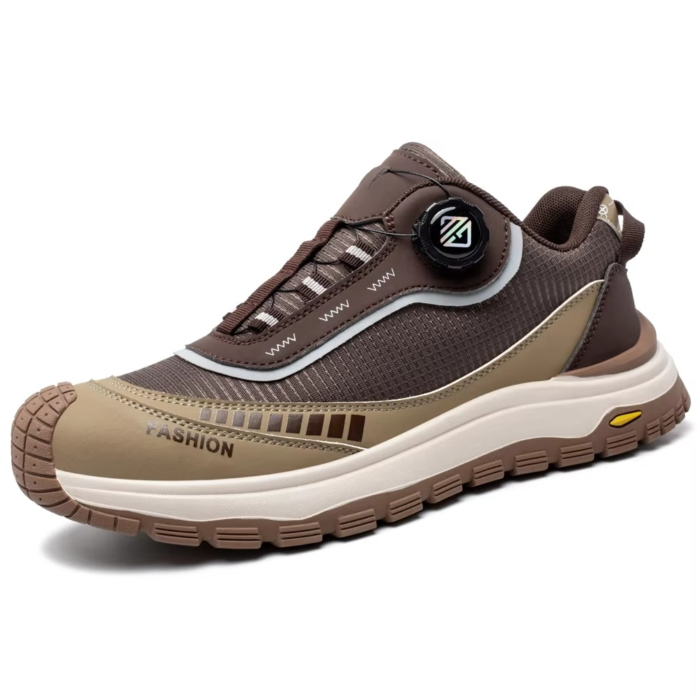 Calder - Men's Work Safety Sneakers | Rotating Protection
