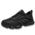Dravon - Men's Steel Toe Sneakers | Air Cushion Sole