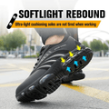 Dravon - Men's Steel Toe Sneakers | Air Cushion Sole
