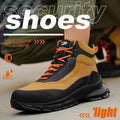 Draxen - – Men's Steel Toe Work Boots | Comfortable Support
