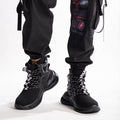 Draxor - Men's Steel Toe Work Boots | All-Day Comfort