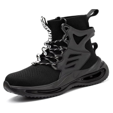 Draxor - Men's Steel Toe Work Boots | All-Day Comfort