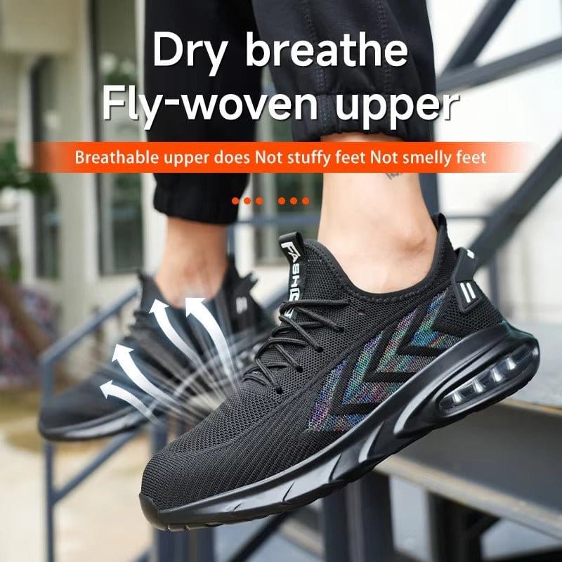 Duraline – Men's Steel Toe Sneakers | Lightweight