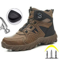 Duranox - Men's Tactical Safety Boots | Puncture Proof