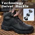 Duranox - Men's Tactical Safety Boots | Puncture Proof