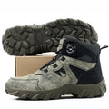 Duranox - Men's Tactical Safety Boots | Puncture Proof