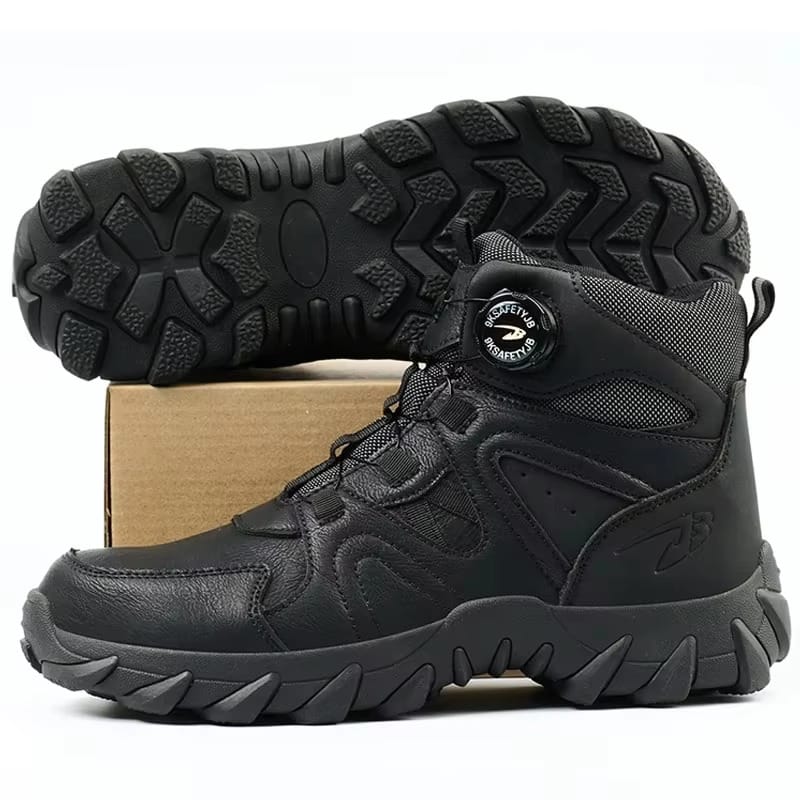 Duranox - Men's Tactical Safety Boots | Puncture Proof
