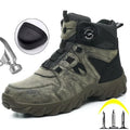 Duranox - Men's Tactical Safety Boots | Puncture Proof