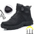 Duranox - Men's Tactical Safety Boots | Puncture Proof
