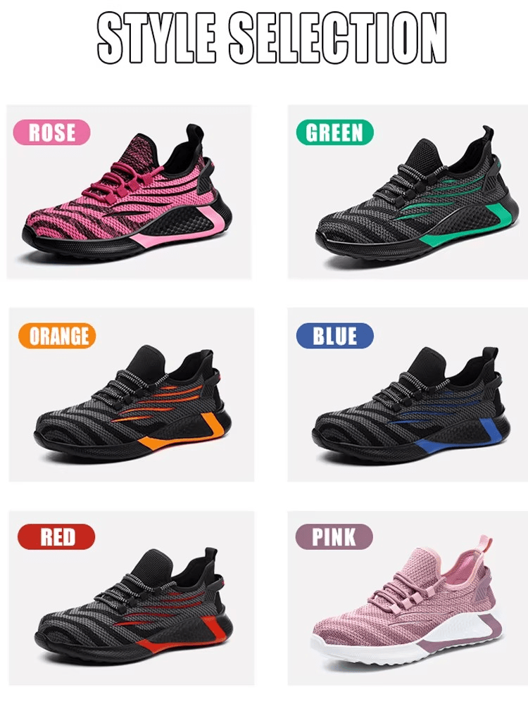Durvix - Women's Work Shoes