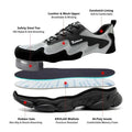 EmberRose - Women's Work Shoes