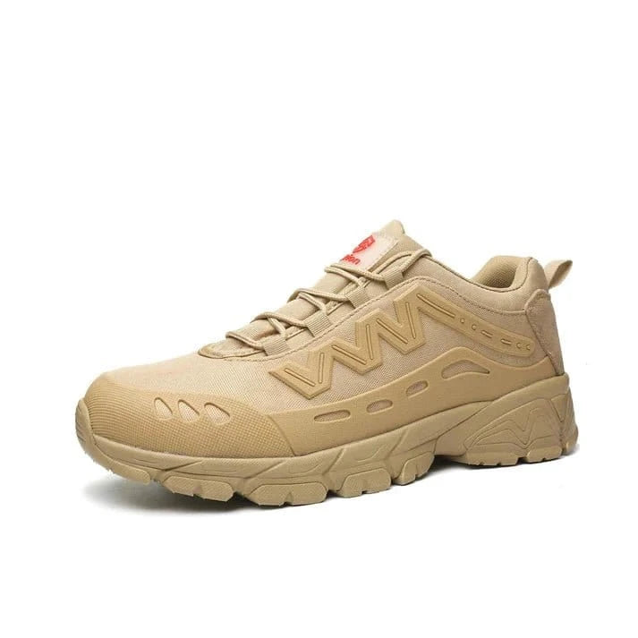EmberSoul - Women's Steel Toe Sneakers