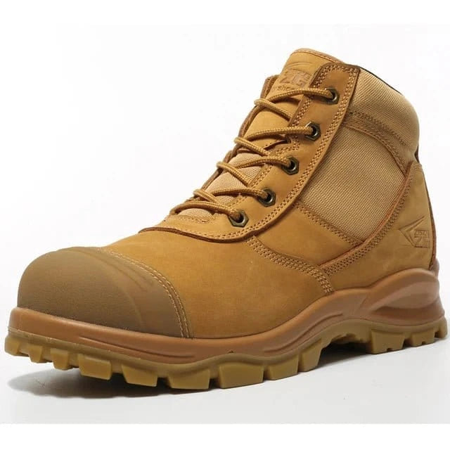 Endeavor - Men's Steel Toe Work Boots | Industrial Safety