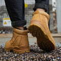 Endeavor - Men's Steel Toe Work Boots | Industrial Safety