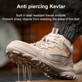 Falkren - Men's Work Shoes | Non Slip