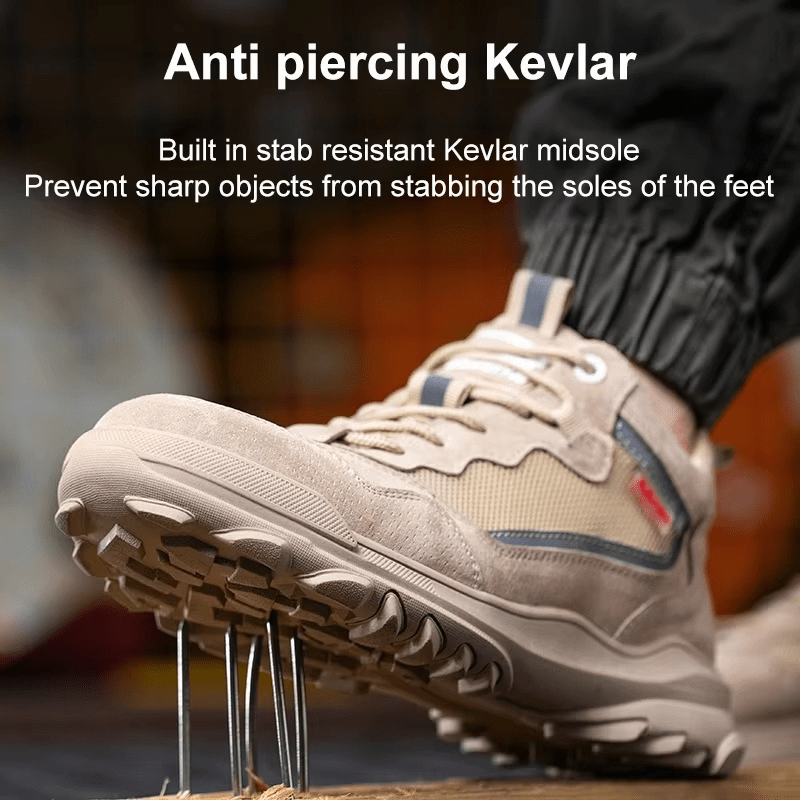 Falkren - Men's Work Shoes | Non Slip