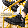 Falkren - Men's Work Shoes | Non Slip