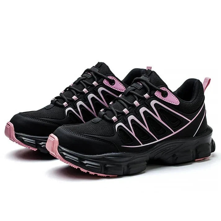 Feathergrip - Women's Work Shoes