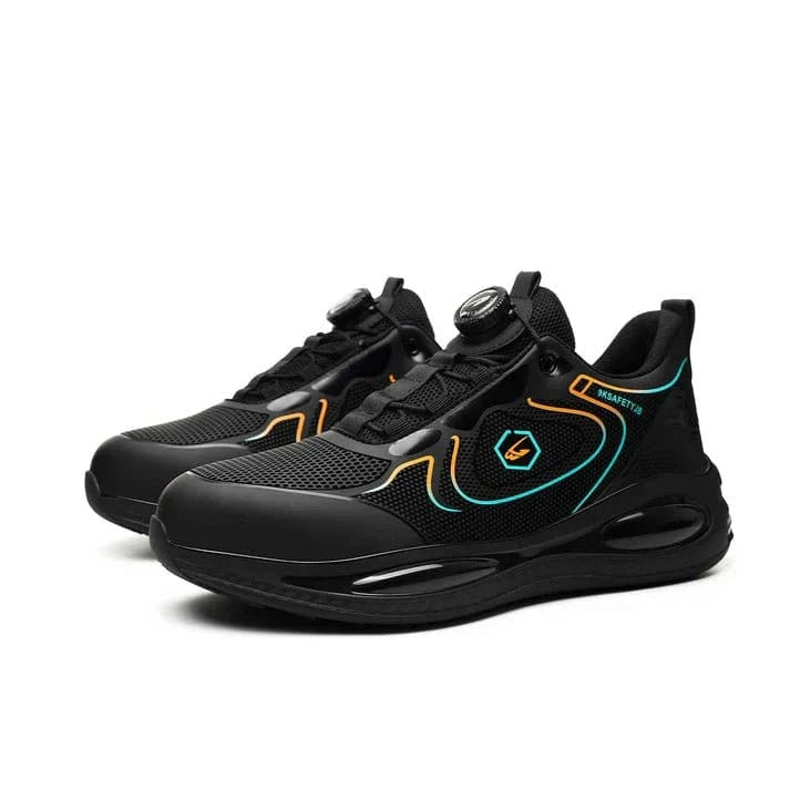 FierceLace - Women's Work Shoes