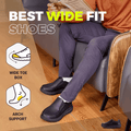 Fitville - Waterproof Chef Boots | Oil-Resistant Comfort