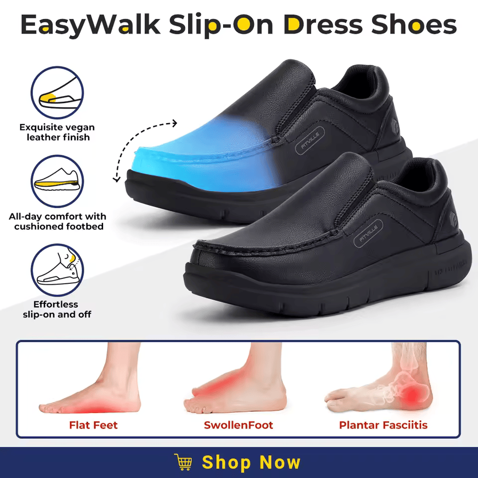 Fitville - Waterproof Chef Boots | Oil-Resistant Comfort