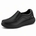 Fitville - Waterproof Chef Boots | Oil-Resistant Comfort
