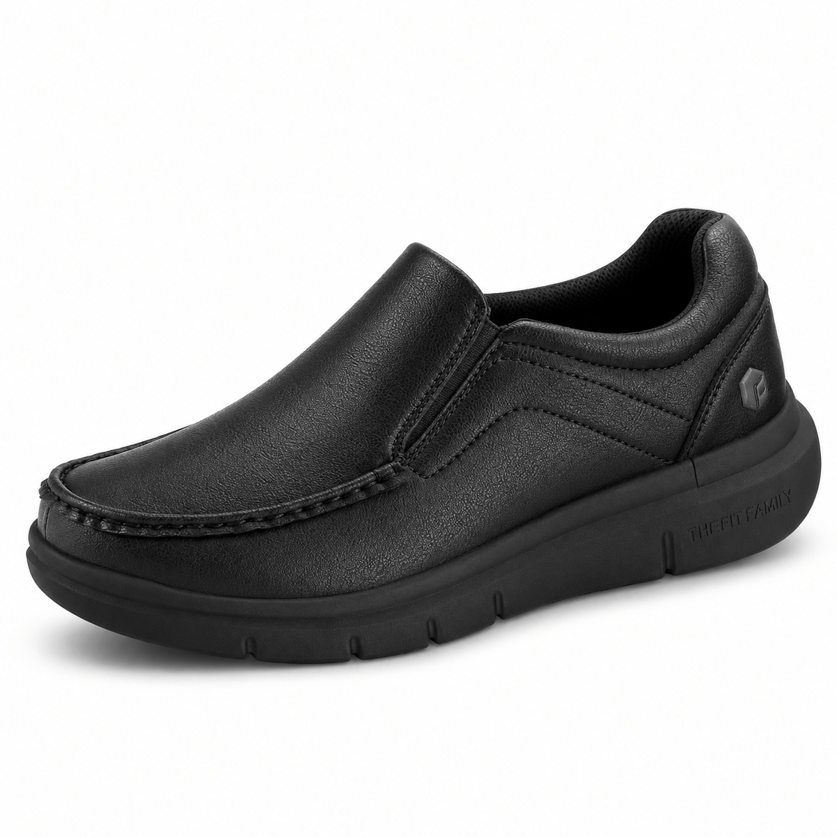 Fitville - Waterproof Chef Boots | Oil-Resistant Comfort