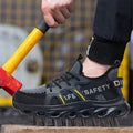 Fitwell - Men's Lightweight Work Sneakers