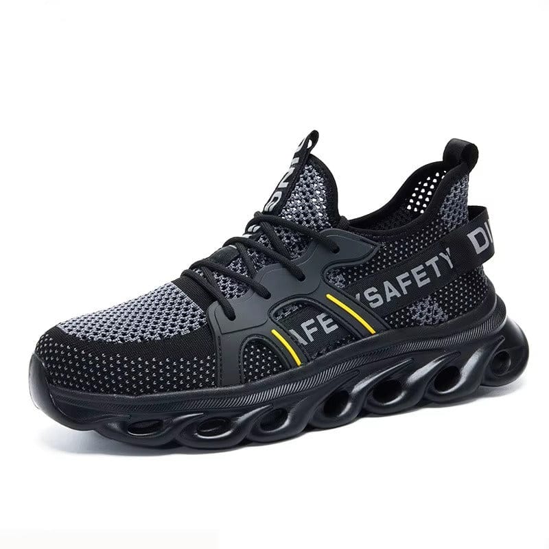 Fitwell - Men's Lightweight Work Sneakers