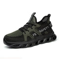 Fitwell - Men's Lightweight Work Sneakers