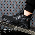 FlexGuard - Men's Steel Toe Work Shoes | Comfortable Fit