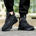 FlexGuard - Men's Steel Toe Work Shoes | Comfortable Fit