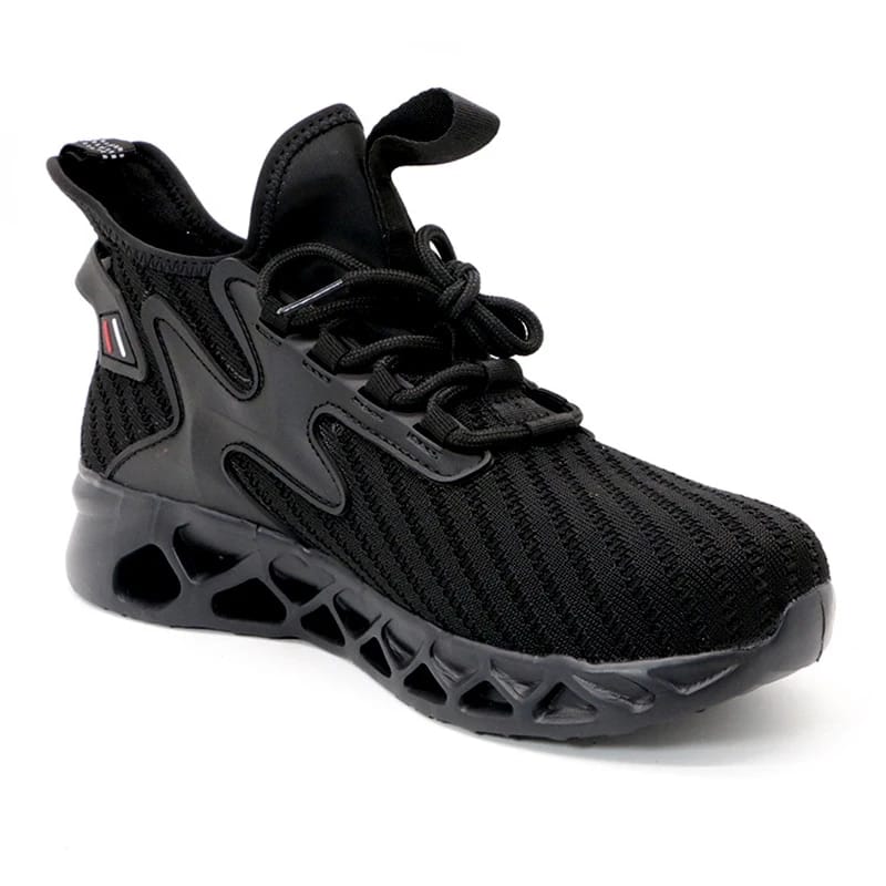 FlexGuard - Men's Steel Toe Work Shoes | Comfortable Fit