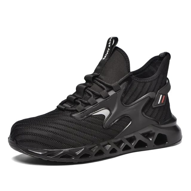 FlexGuard - Men's Steel Toe Work Shoes | Comfortable Fit