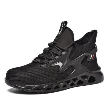 FlexGuard - Men's Steel Toe Work Shoes | Comfortable Fit
