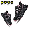 Flinthelm - Womens's Comfortable Work Shoes