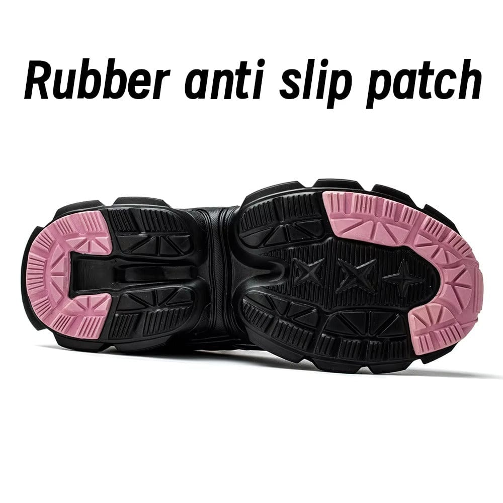 Flinthelm - Womens's Comfortable Work Shoes