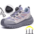 Flintor - Indestructible Work Sneakers | Non-Slip Protection