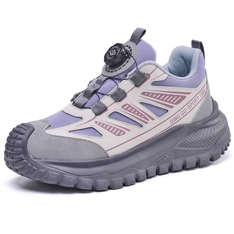 Flintor - Indestructible Work Sneakers | Non-Slip Protection