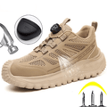 Flintor - Indestructible Work Sneakers | Non-Slip Protection