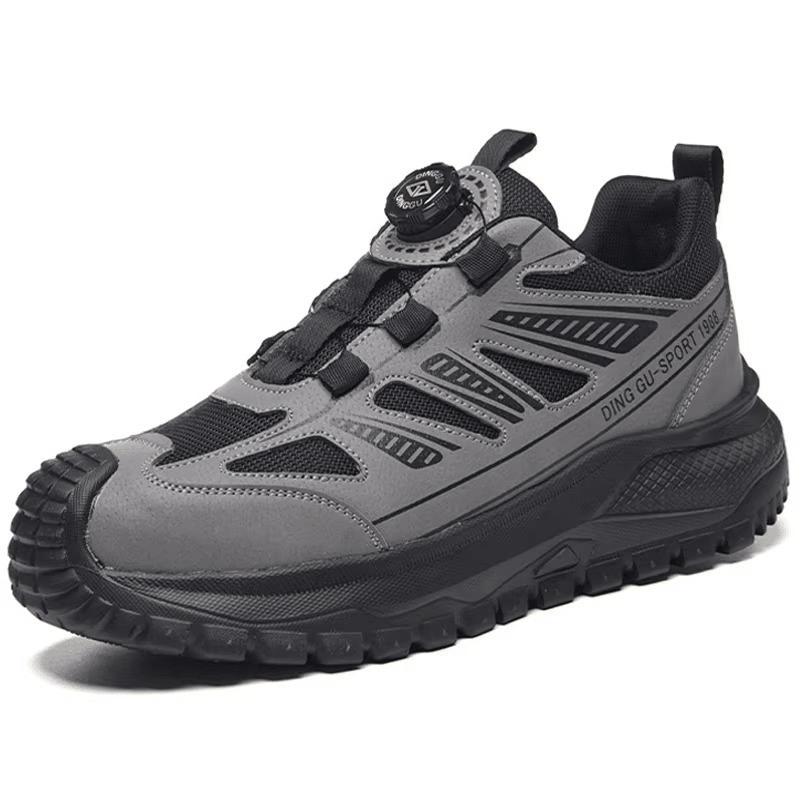 Flintor - Indestructible Work Sneakers | Non-Slip Protection