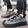Flintor - Indestructible Work Sneakers | Non-Slip Protection