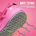 Forgefield - Women's Steel Toe Safety Sneakers | Non-Slip Comfort