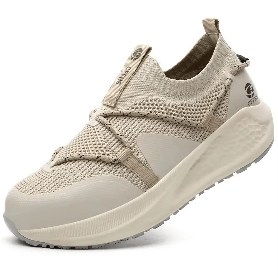 Forgefield - Women's Steel Toe Safety Sneakers | Non-Slip Comfort