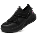 Forgefield - Women's Steel Toe Safety Sneakers | Non-Slip Comfort