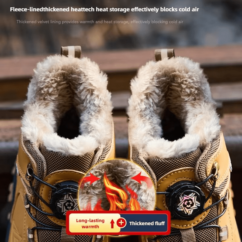 Forgeon - Waterproof Steel Toe Work Boots | Wear-Resistant
