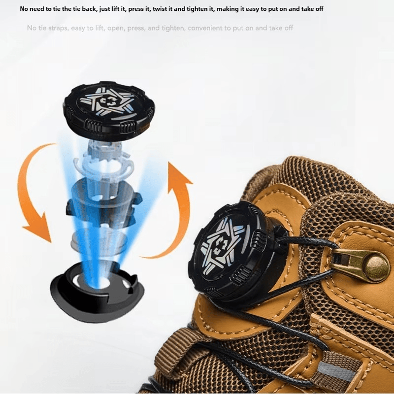 Forgeon - Waterproof Steel Toe Work Boots | Wear-Resistant