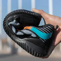 Forgepath - Men's Steel Toe Work Shoes | Durable Rubber Sole