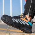 Forgepath - Men's Steel Toe Work Shoes | Durable Rubber Sole